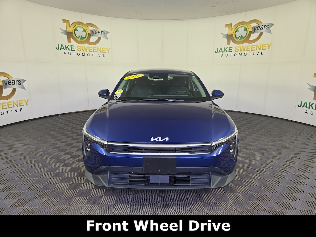 Used 2025 Kia K4 LXS Sedan