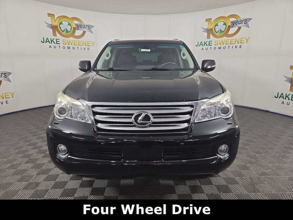 Used 2012 Lexus GX 460 460 SUV