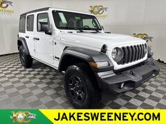 2026 Jeep Wrangler 4-DOOR SPORT Sport Utility