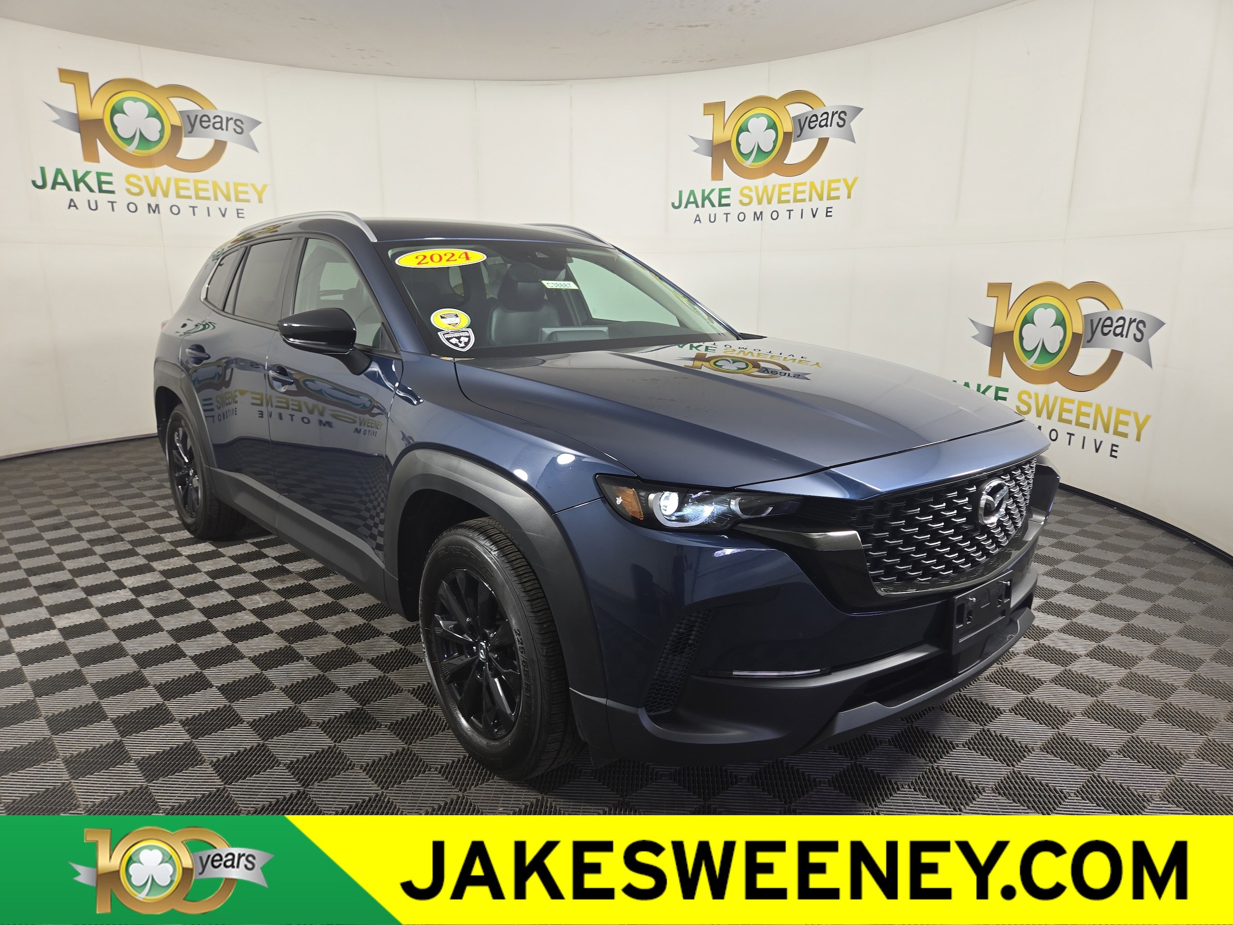 2024 Mazda CX-50 S PREFERRED