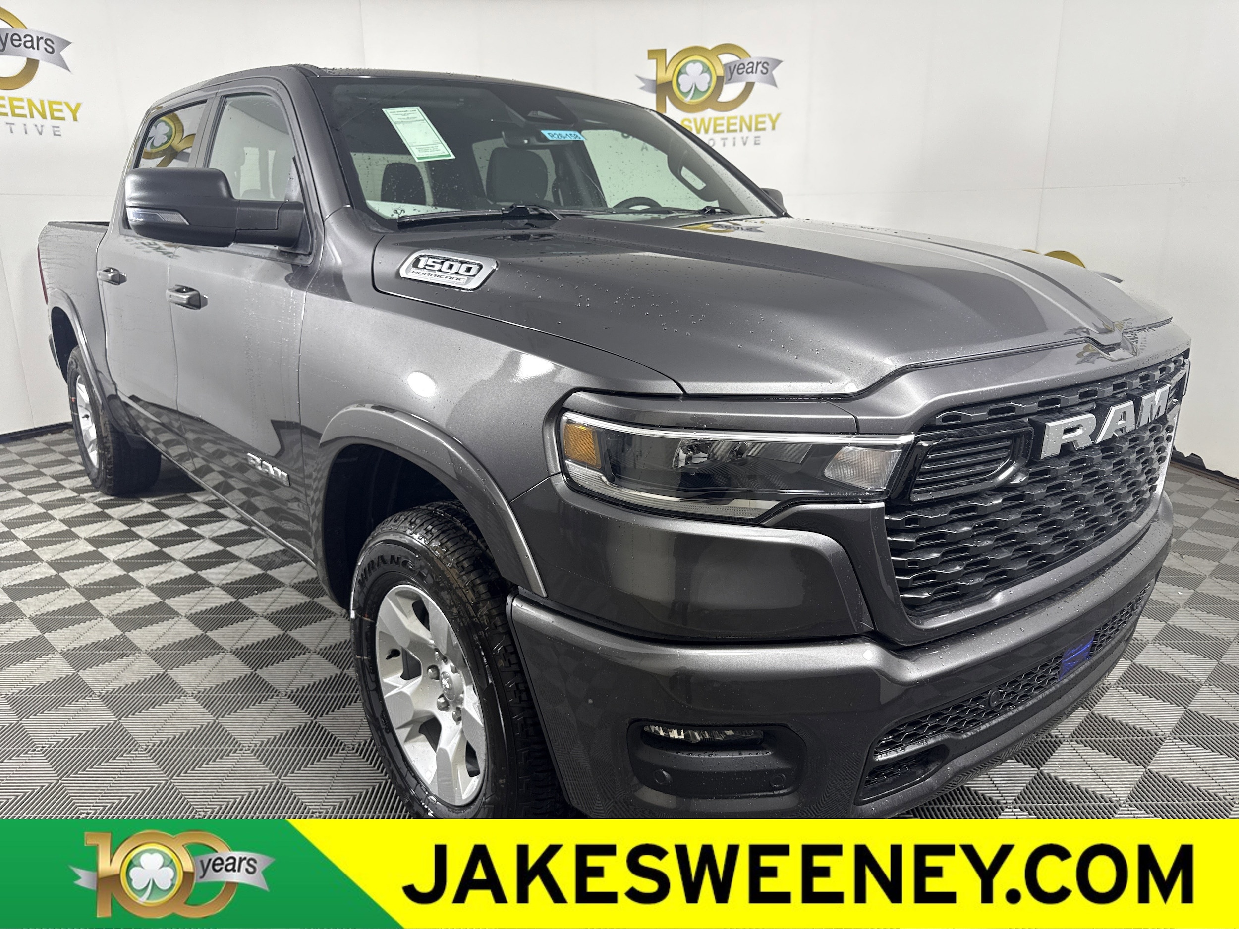 2026 RAM 1500 Big Horn/Lone Star 4x4 Crew Cab 5'7's photo