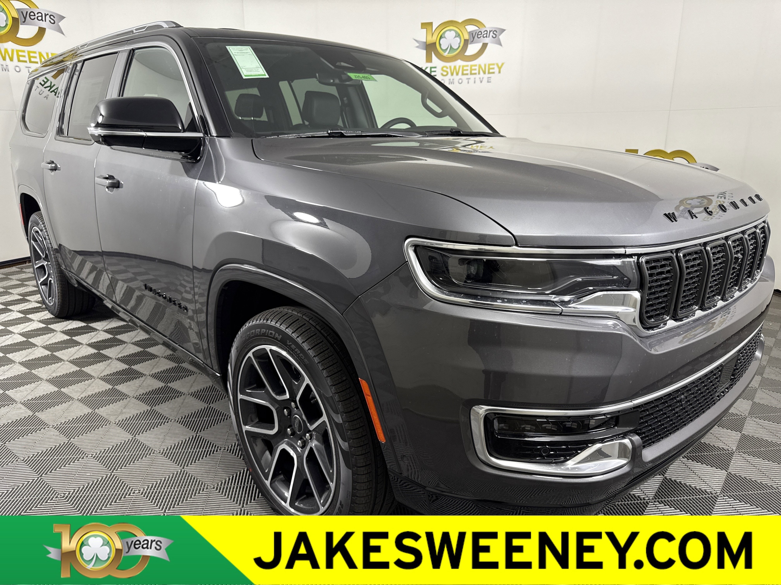 2025 Jeep Wagoneer L Series III's photo