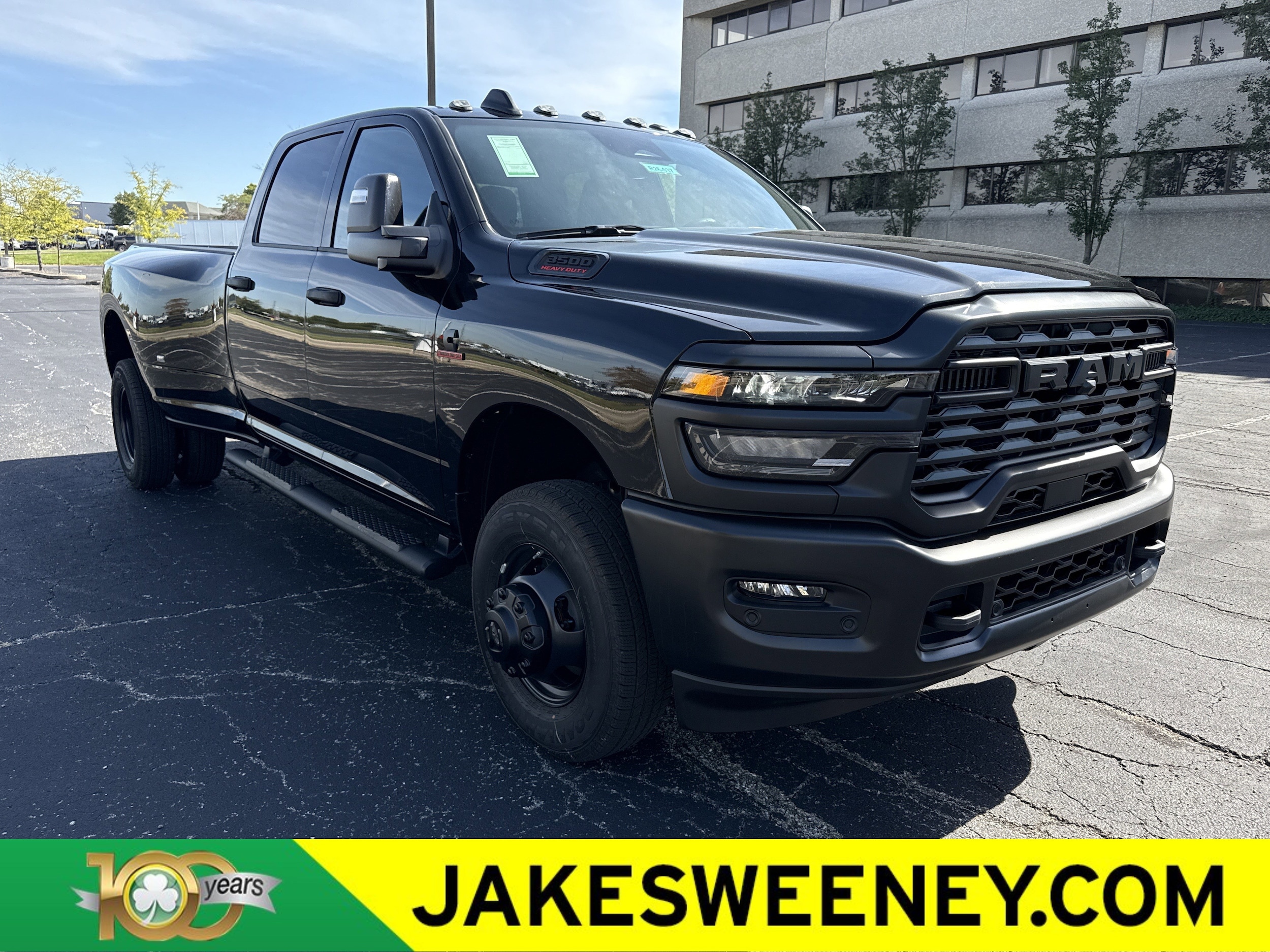 2026 Ram 3500 Pickup 
