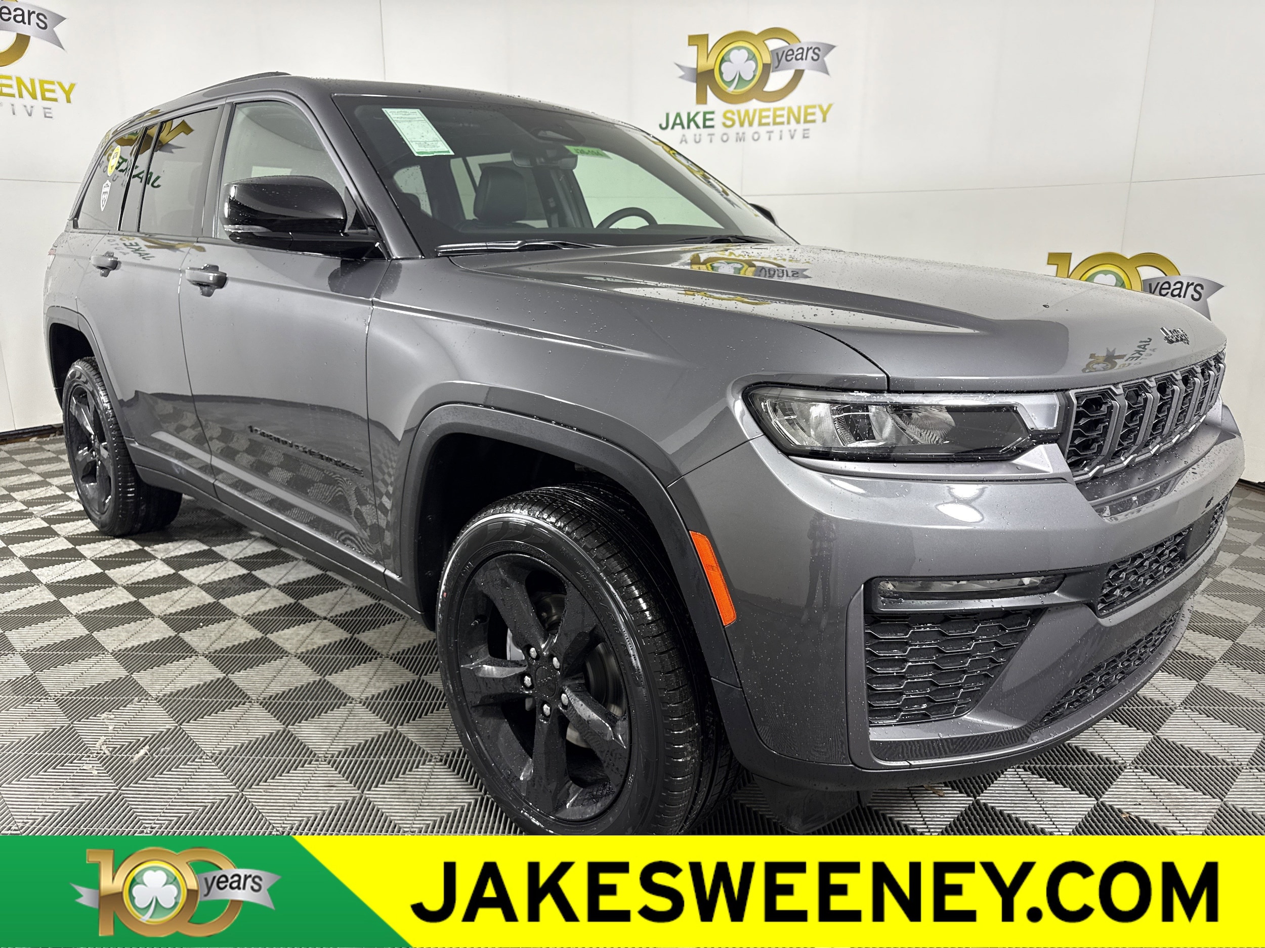 2026 Jeep Grand Cherokee Limited 4x4's photo