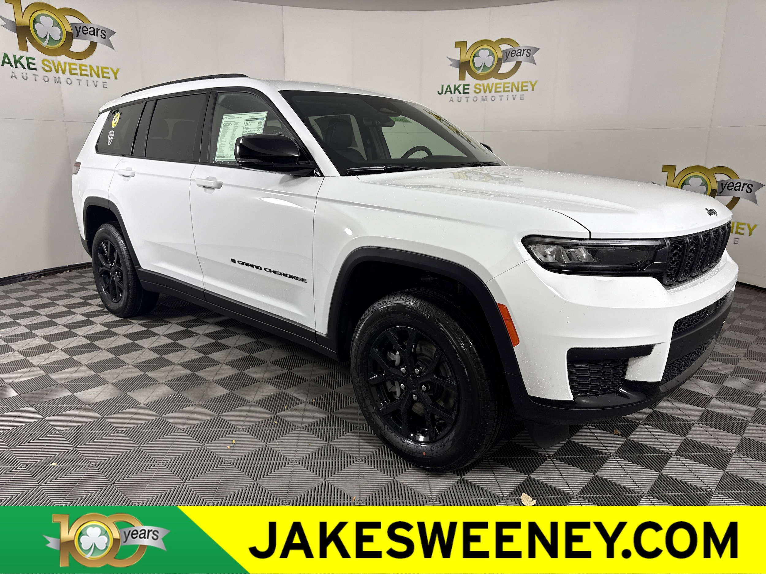 2025 Jeep Grand Cherokee L Altitude's photo