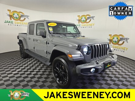 2023 Jeep Gladiator High Altitude Truck Crew Cab