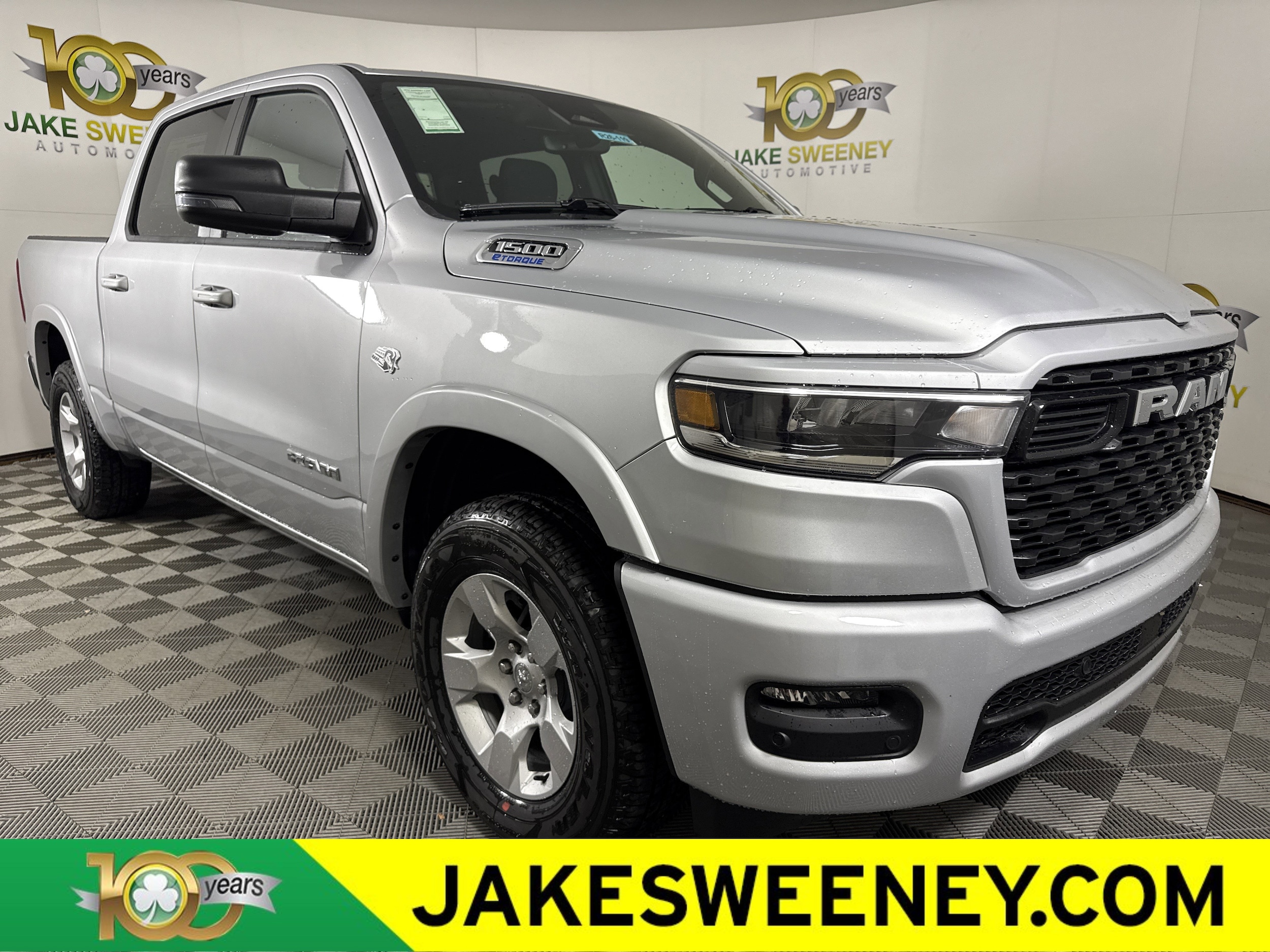 2026 Ram 1500 Pickup 