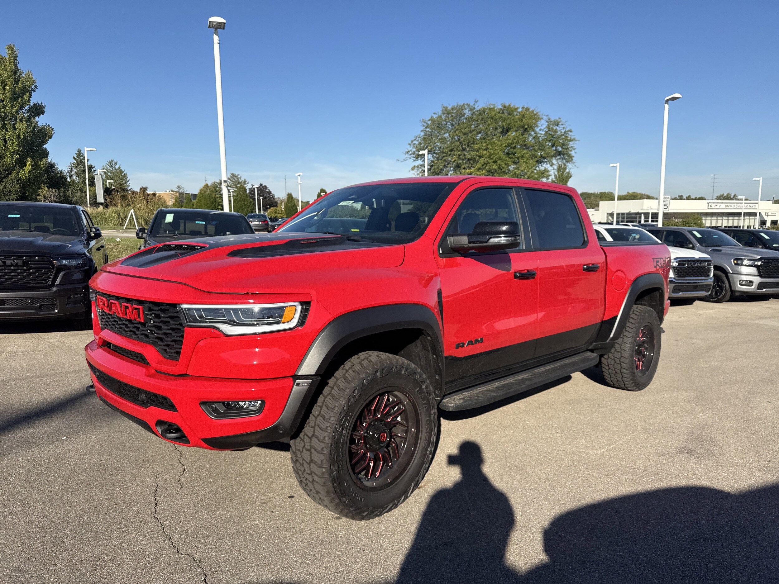 2025 Ram 1500 RHO photo 3
