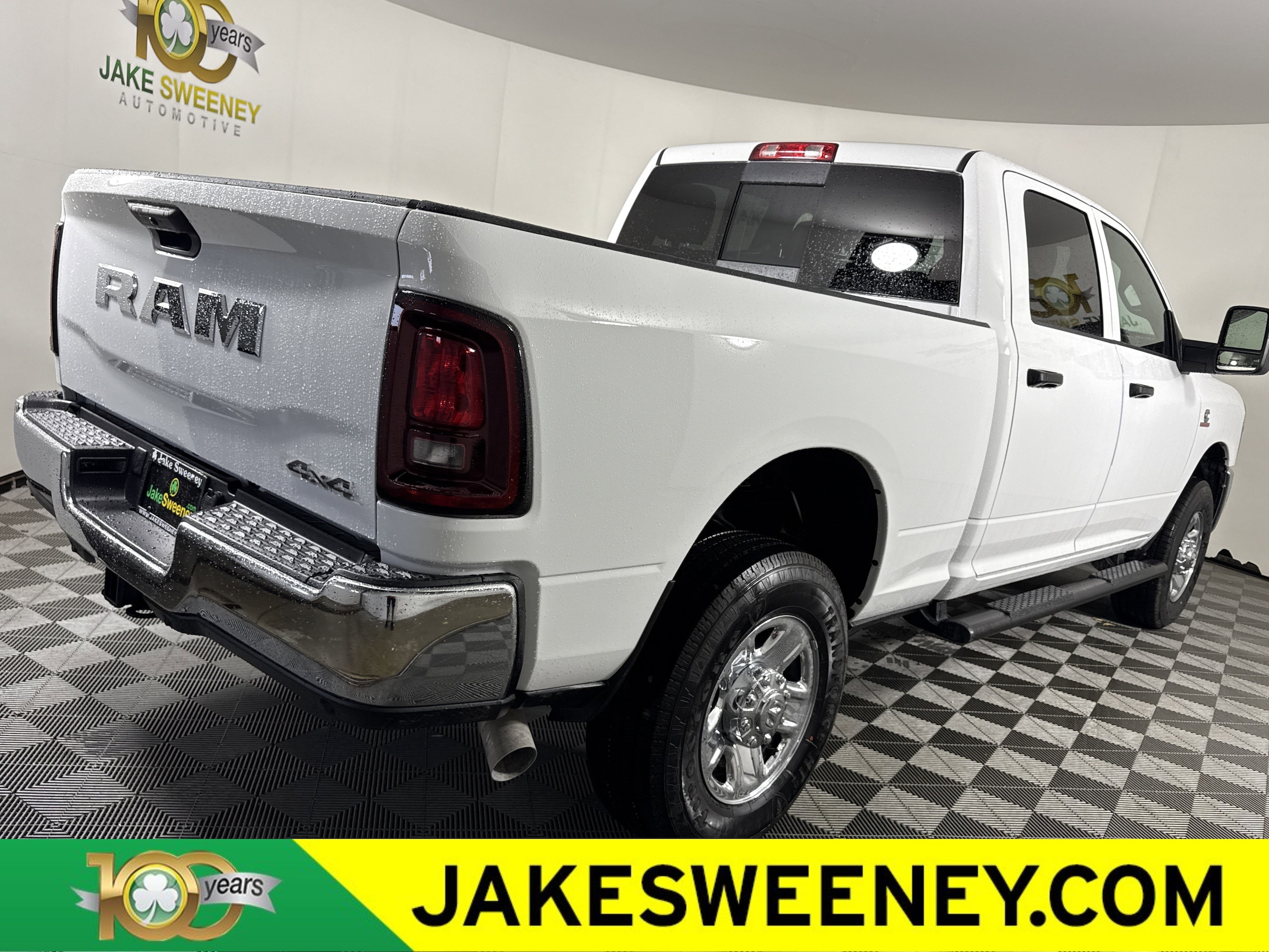 2026 RAM 2500 Tradesman - Photo 10
