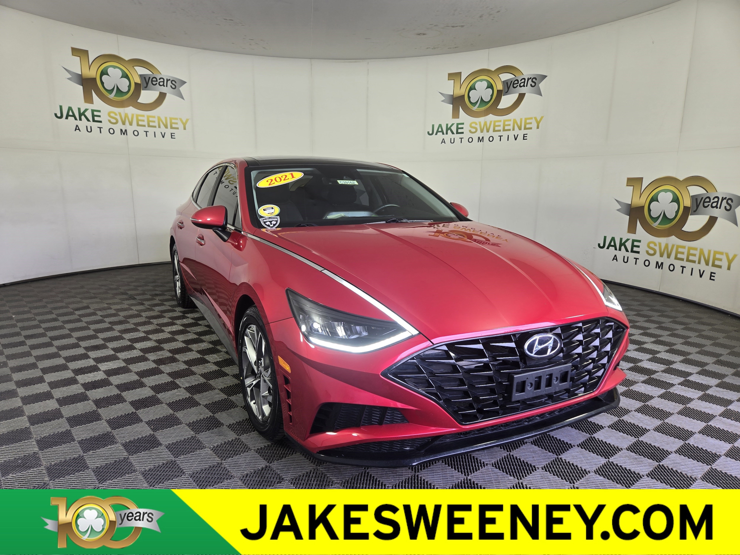 2021 Hyundai Sonata