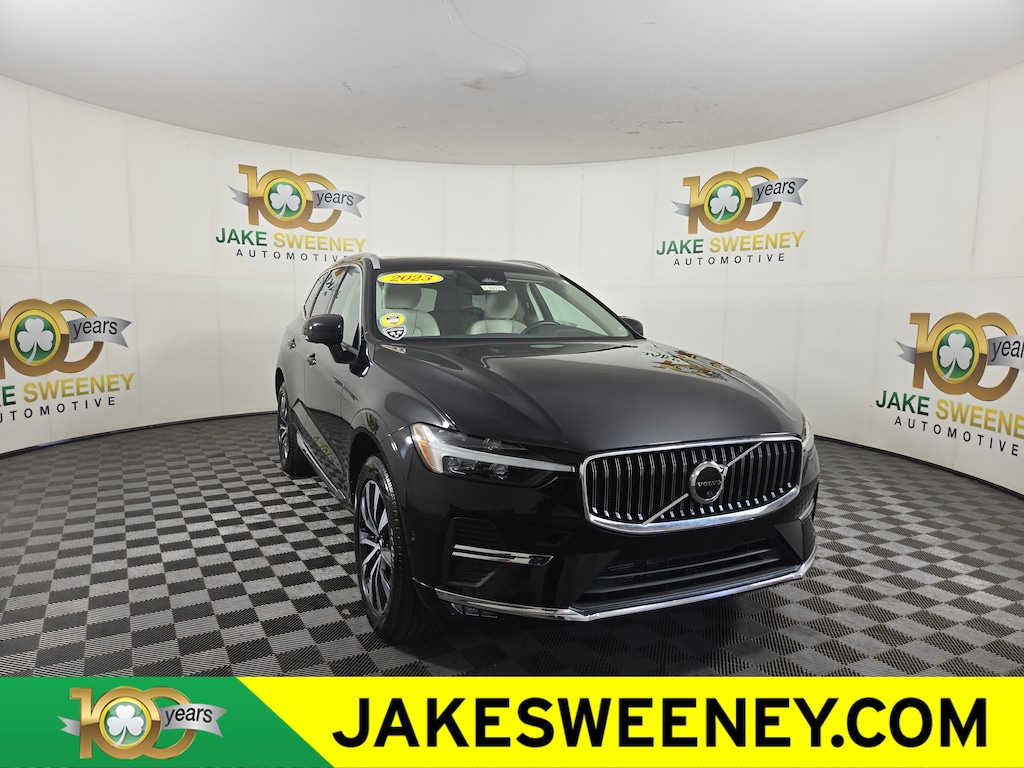 Used 2023 Volvo XC60 Plus Bright Theme SUV