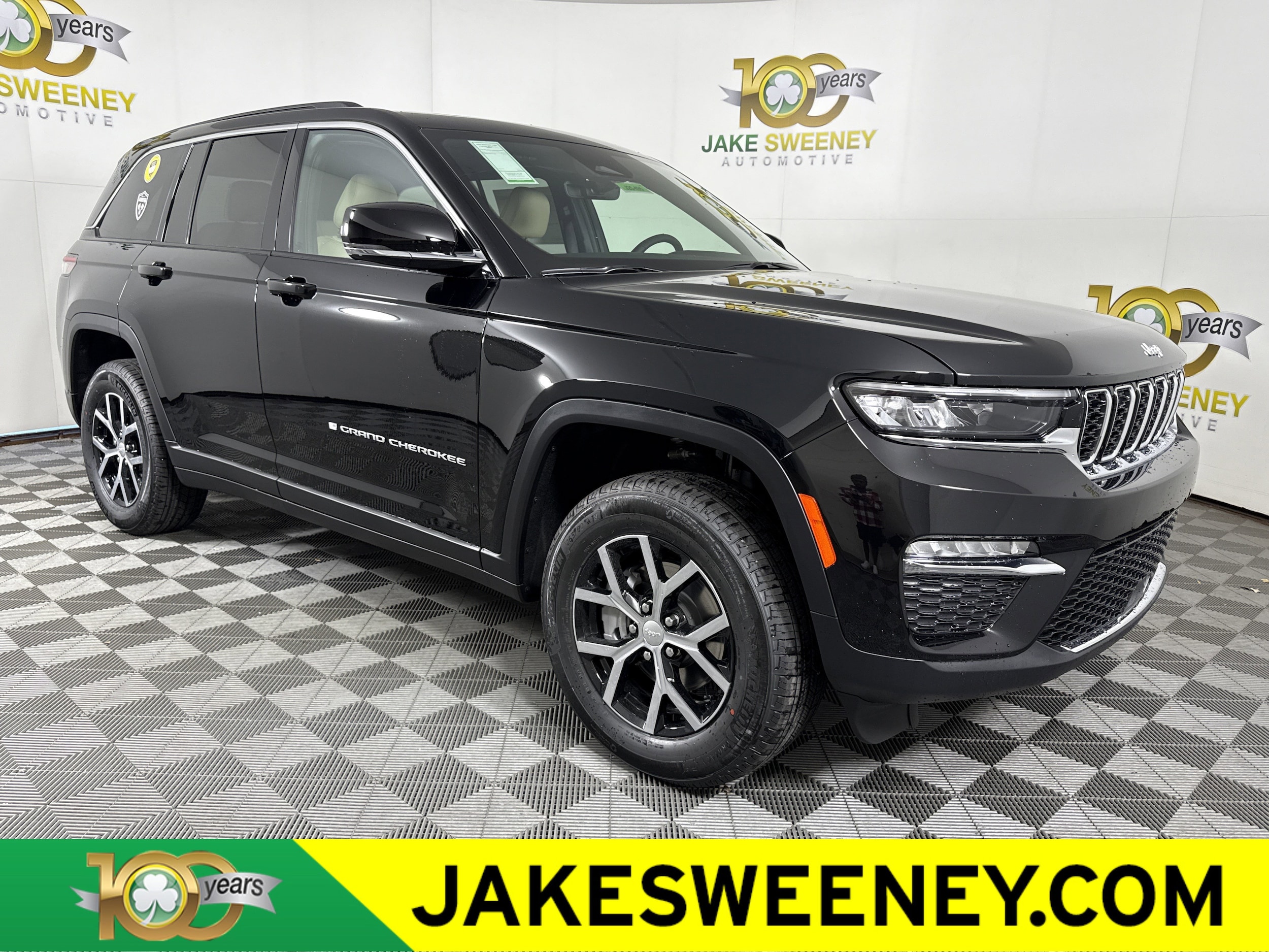 2025 Jeep Grand Cherokee Limited 4x4's photo