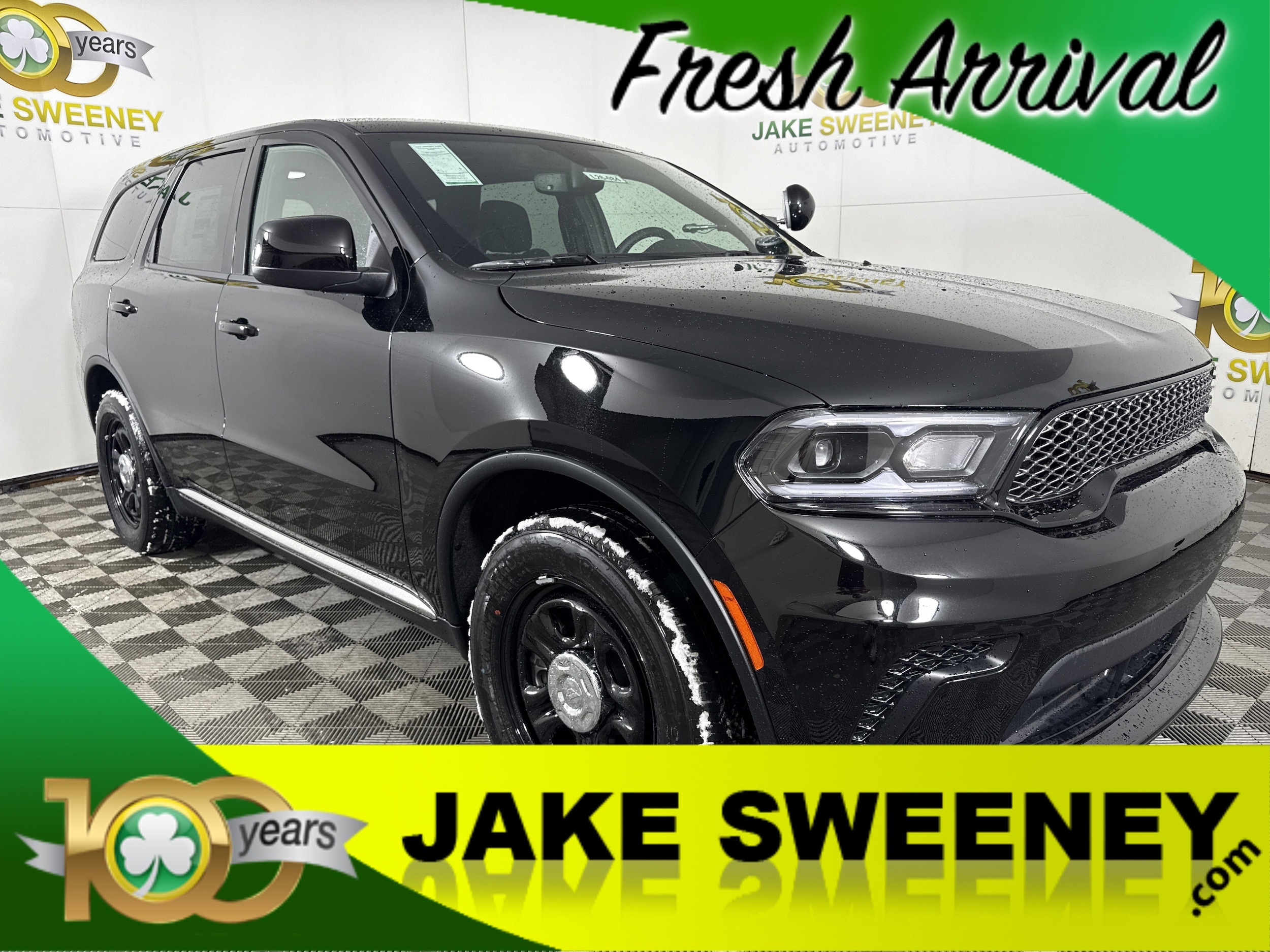 2026 Dodge Durango Pursuit AWD 