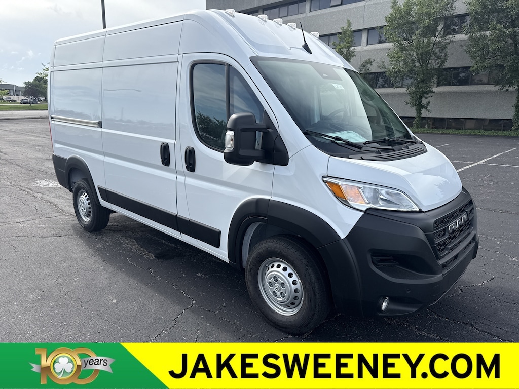 New 2026 Ram ProMaster PROMASTER 1500 TRADESMAN CARGO VAN HIGH ROOF 136' Cargo Van