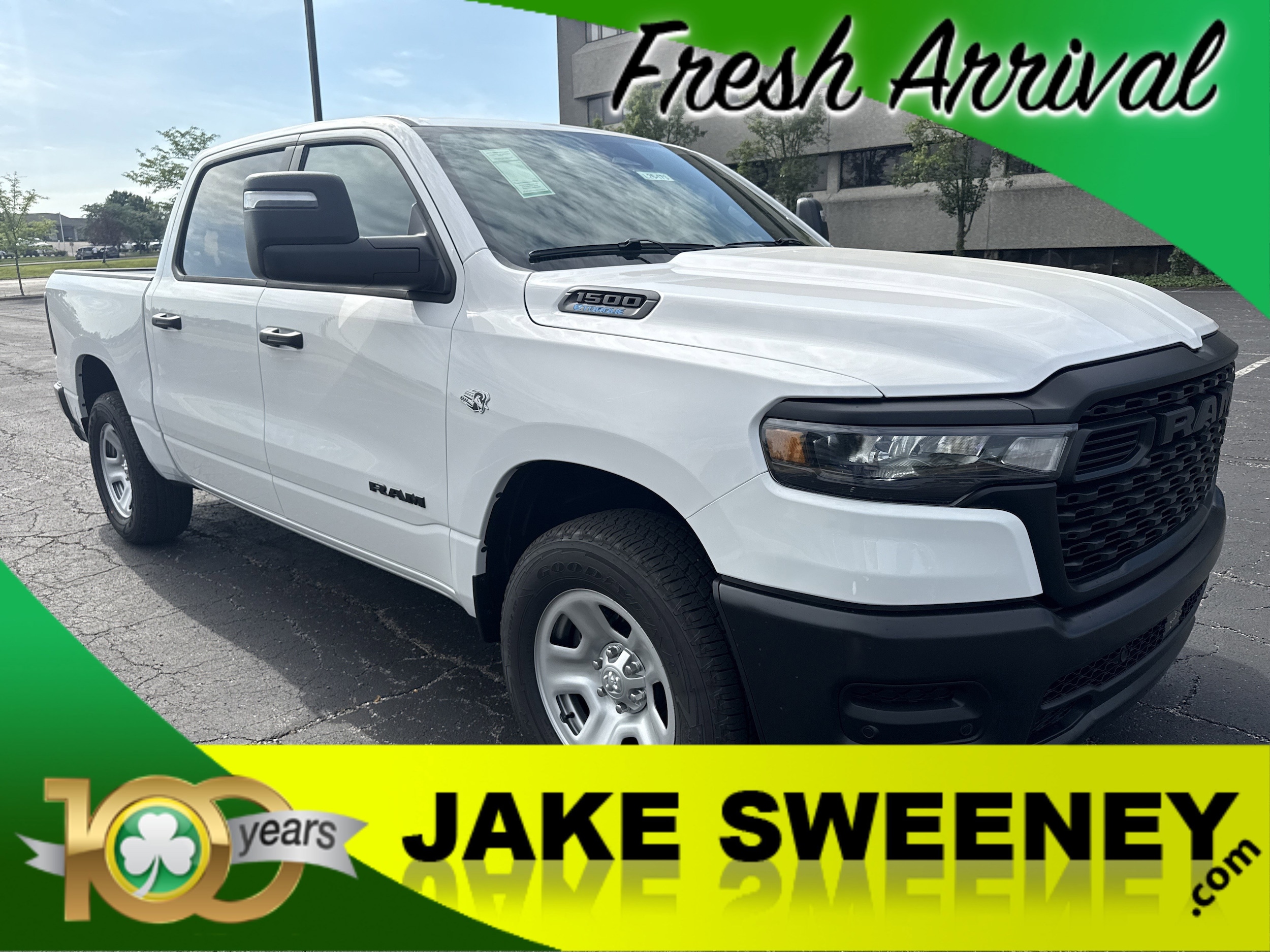 2026 RAM 1500 Tradesman 4x4 Crew Cab 5'7's photo