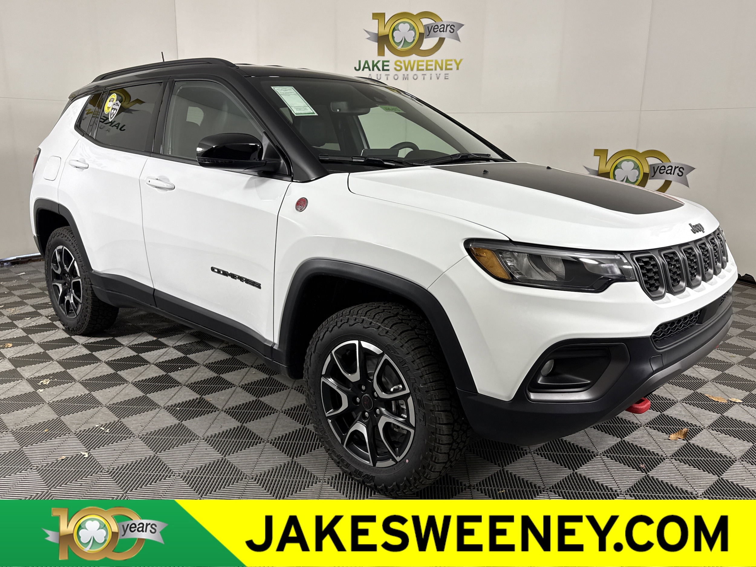 2026 Jeep Compass Trailhawk's photo