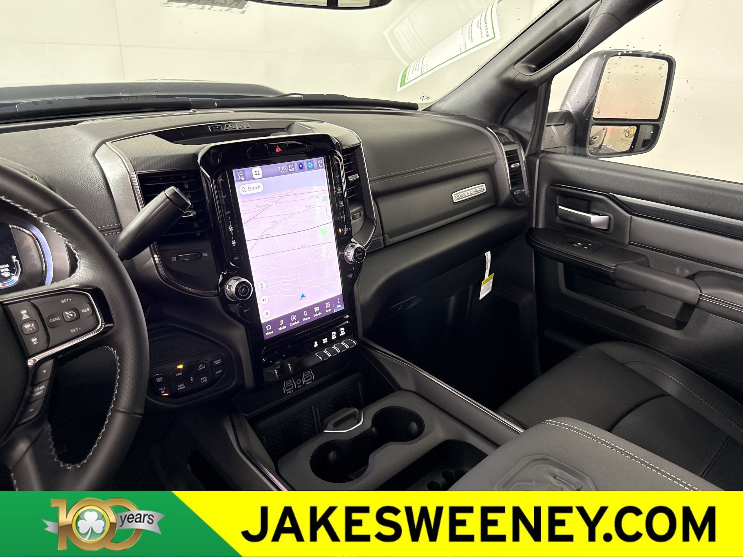 2025 RAM 2500 Power Wagon - Photo 27