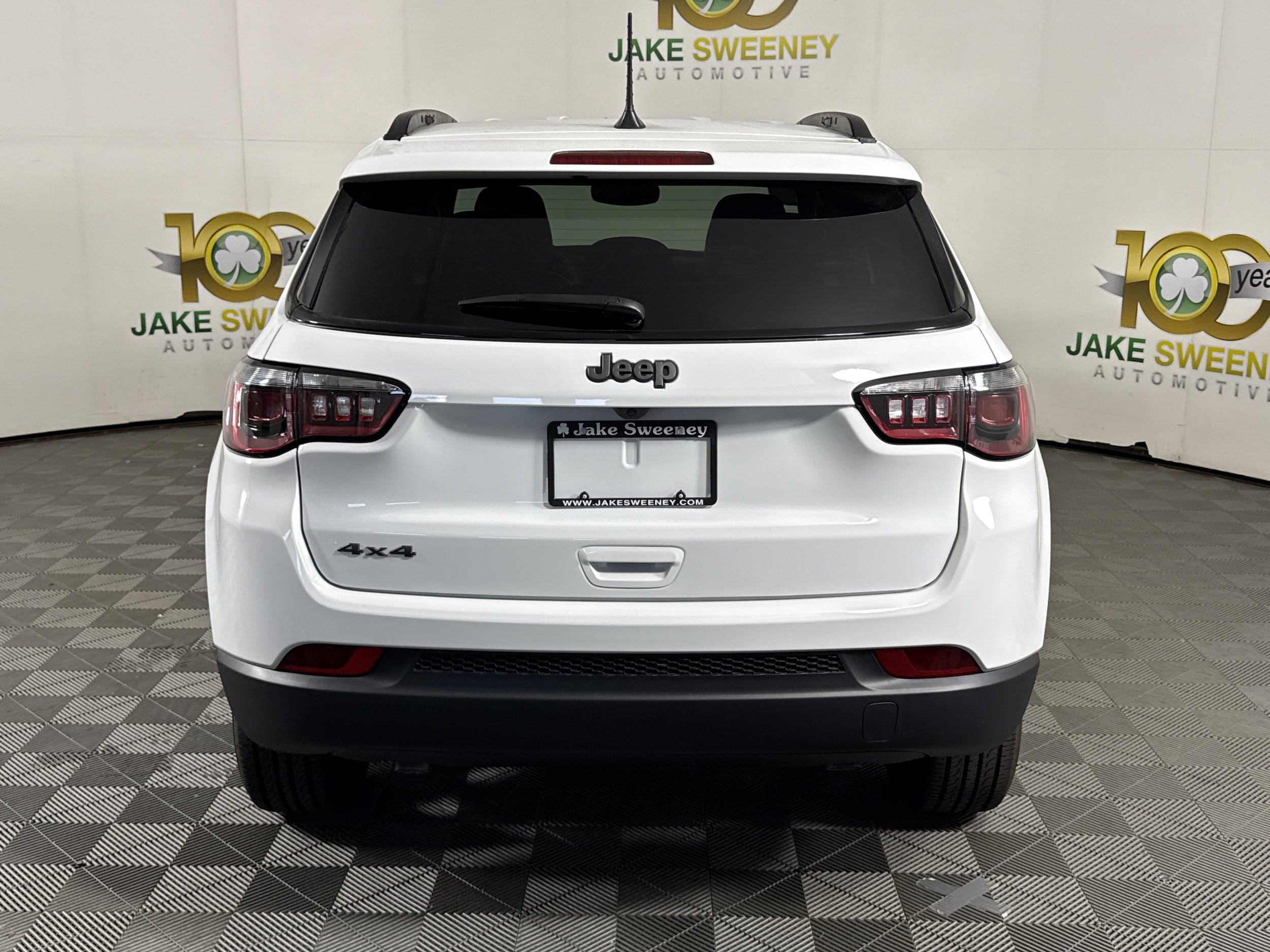 2026 Jeep Compass Altitude - Photo 7