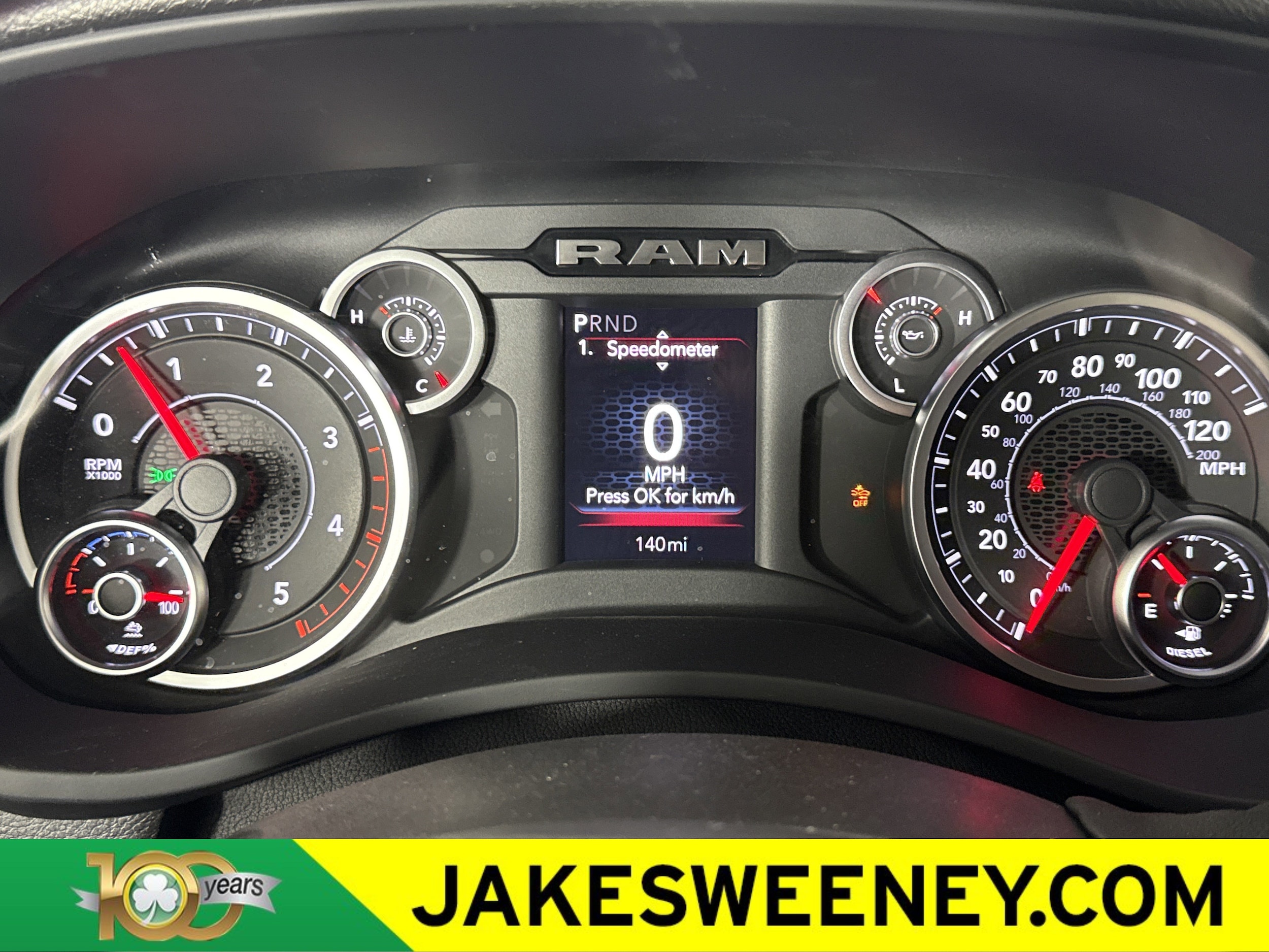 2025 RAM 2500 Tradesman - Photo 19