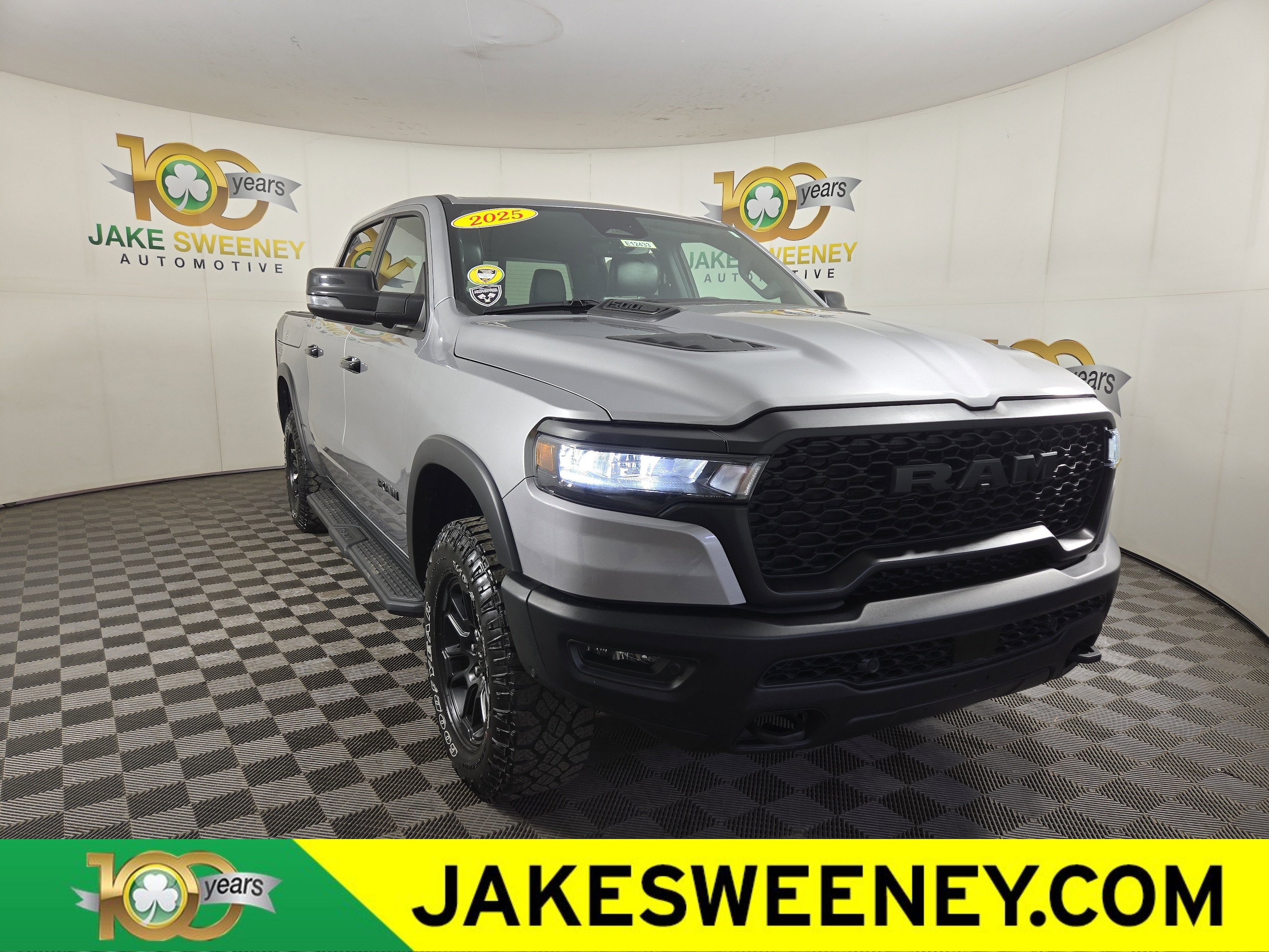 2025 RAM 1500 Rebel 4x4 Crew Cab 5'7's photo