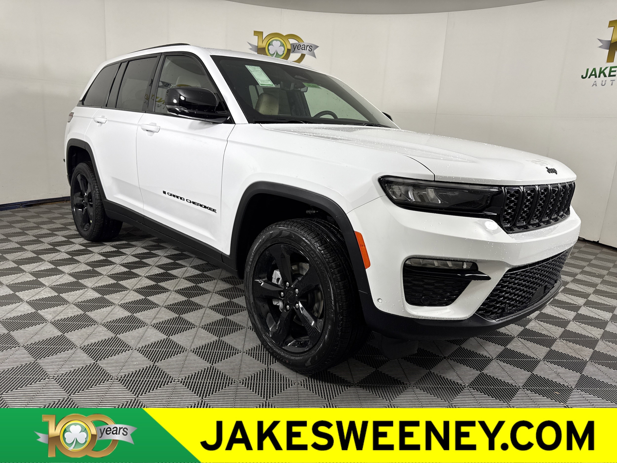 2025 Jeep Grand Cherokee Limited's photo