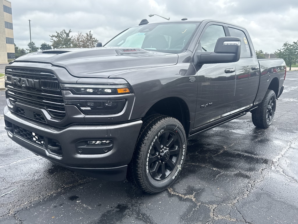 New 2027 Ram 2500 Laramie Pickup