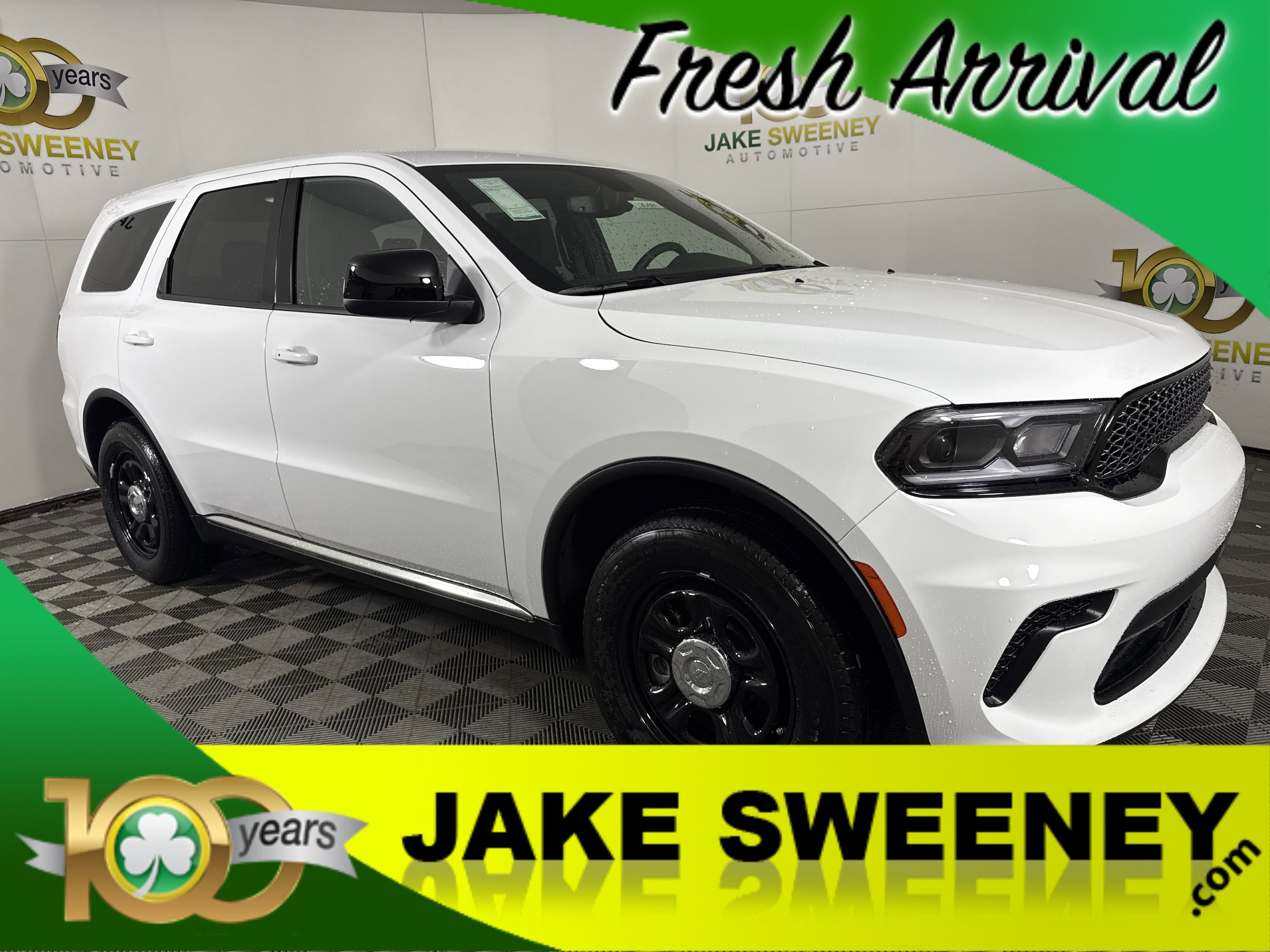 2026 Dodge Durango Pursuit AWD 