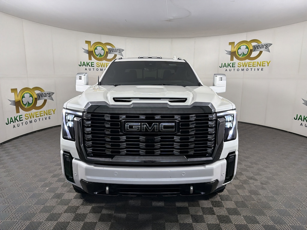 Used 2024 GMC Sierra 2500HD Denali Ultimate Truck Crew Cab