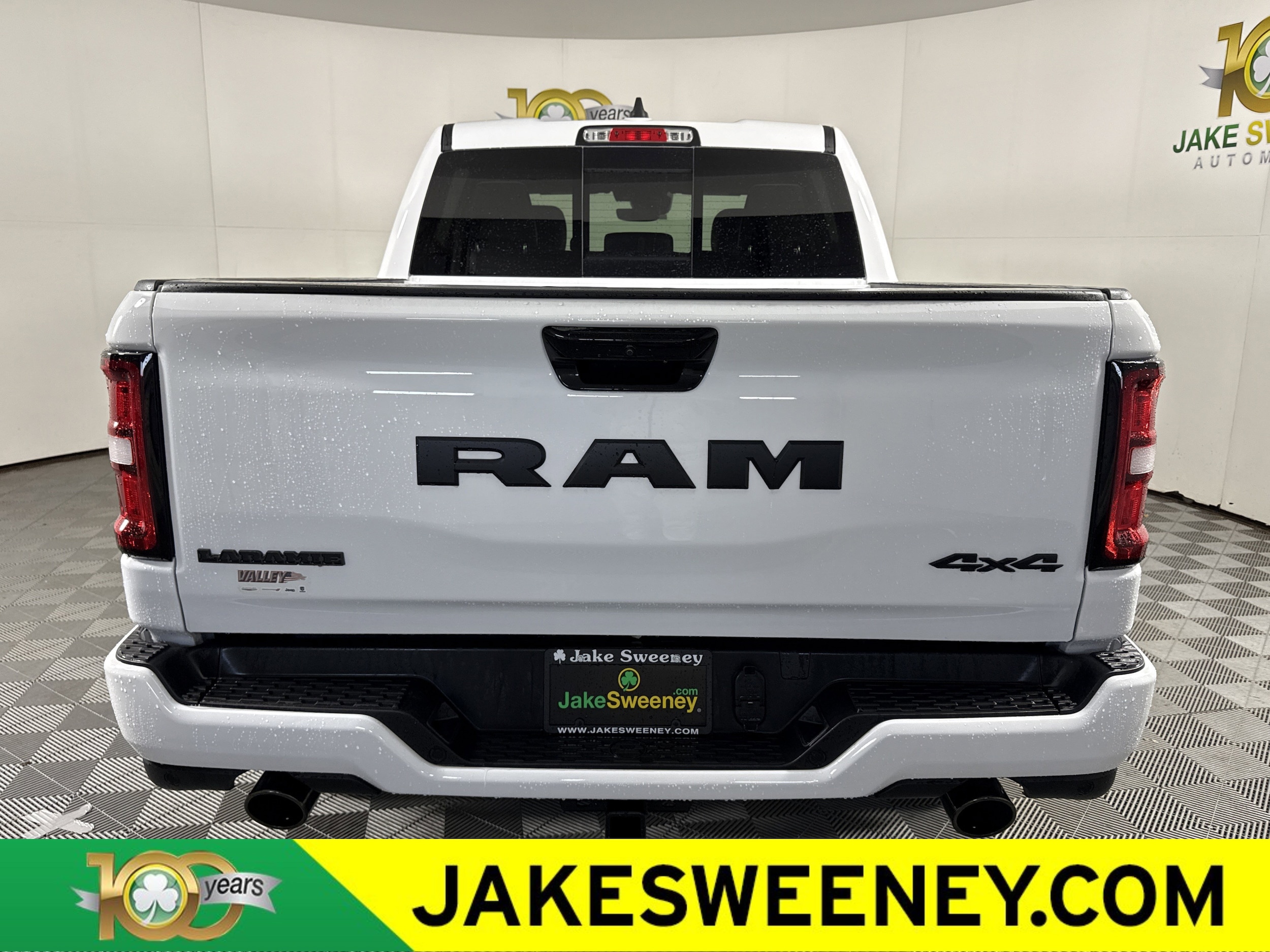 2026 RAM 1500 Laramie - Photo 7