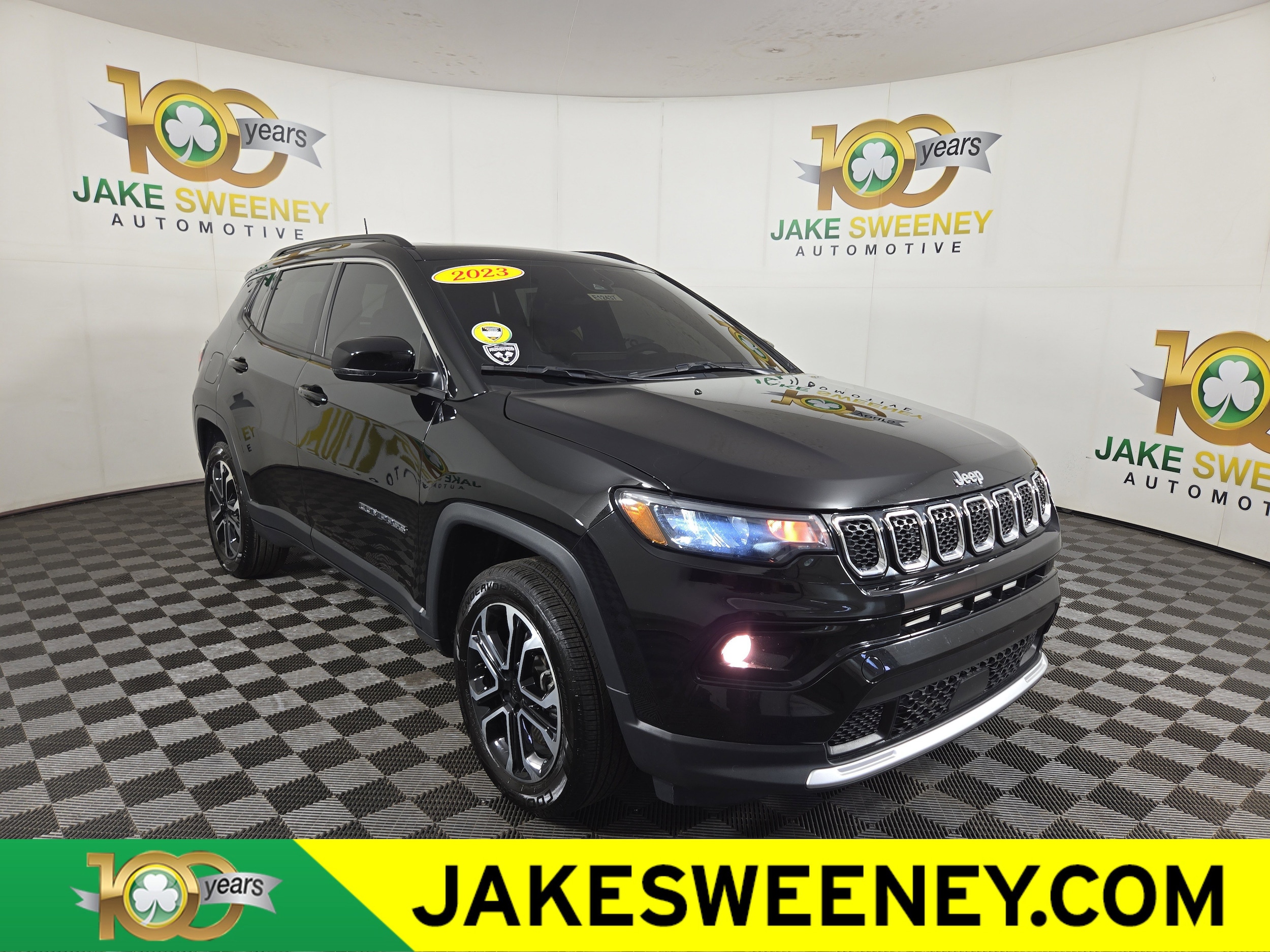 2023 Jeep Compass Limited 4X4's photo