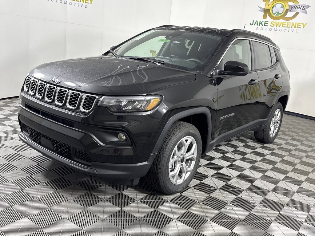New 2026 Jeep Compass LATITUDE ALTITUDE 4X4 Sport Utility