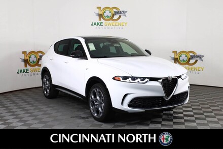 2024 Alfa Romeo Tonale Ti EAWD Sport Utility