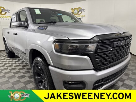 2026 Ram 1500 BIG HORN CREW CAB 4X4 5'7 BOX Pickup