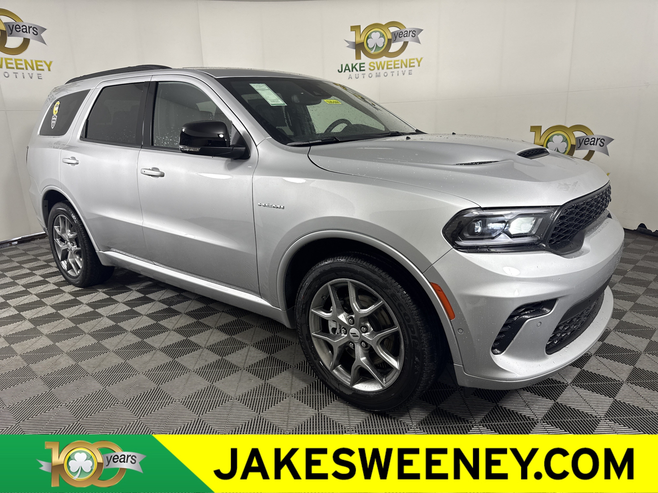 2026 Dodge Durango Sport Utility 