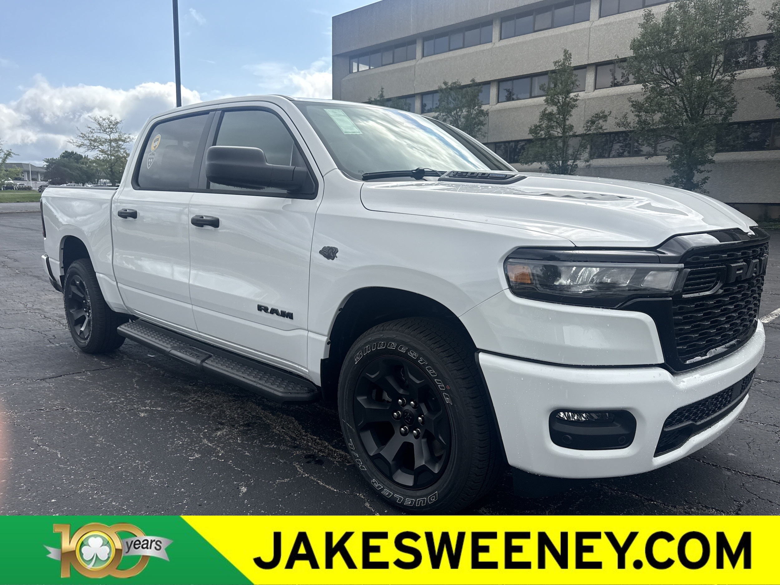 2027 Ram 1500