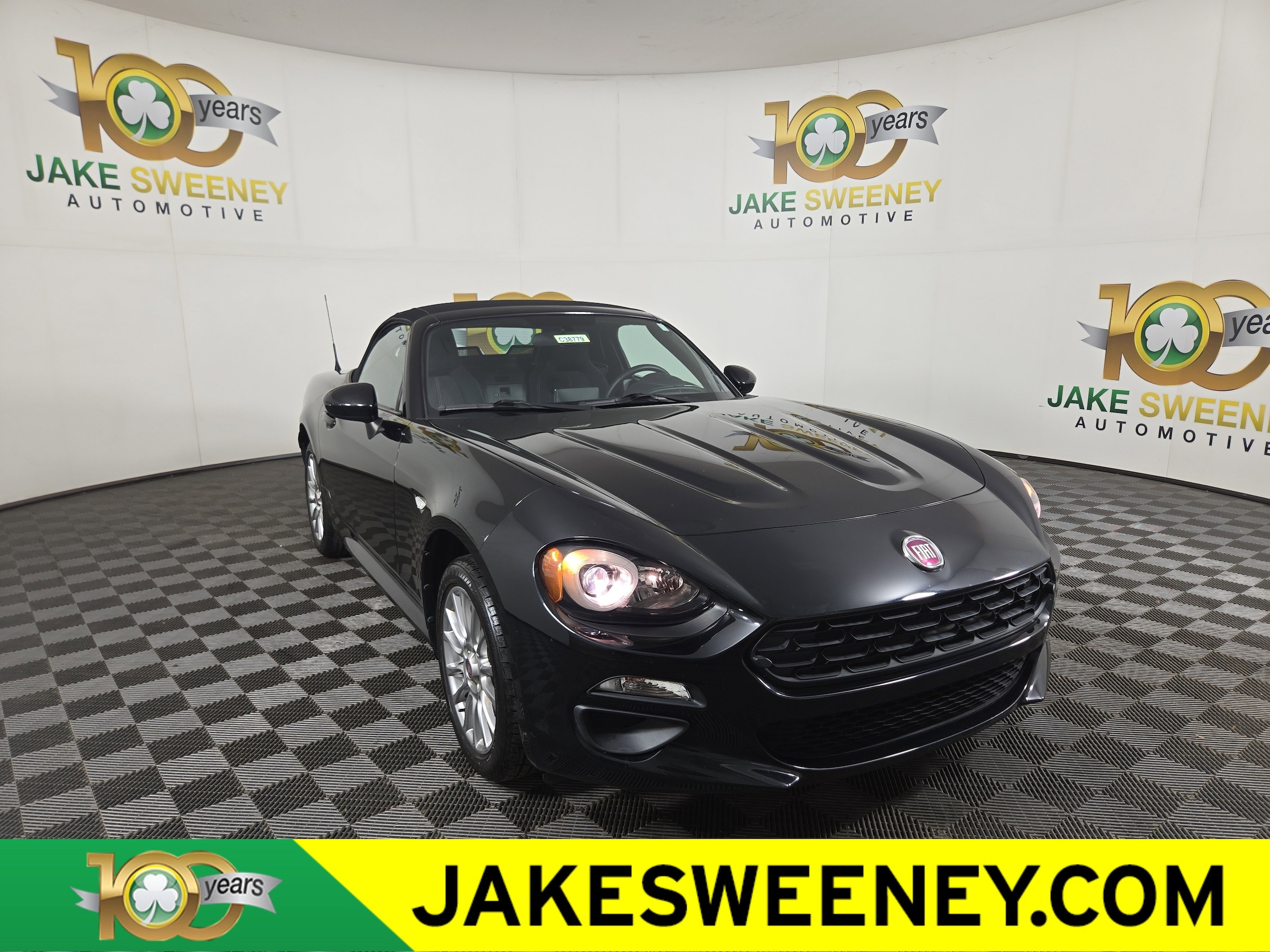 2020 FIAT 124 Spider Classica