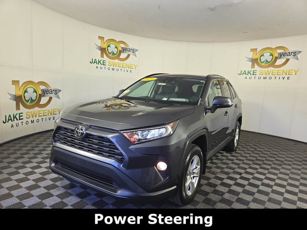 Used 2020 Toyota RAV4 XLE SUV