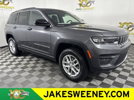 2025 Jeep Grand Cherokee LAREDO X 4X4 Sport Utility