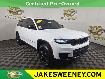 2023 Jeep Grand Cherokee L Altitude SUV