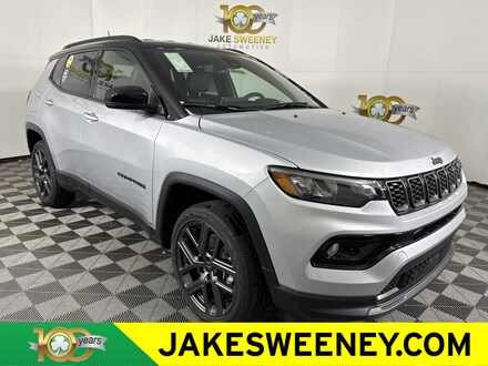 2026 Jeep Compass LIMITED ALTITUDE 4X4 Sport Utility