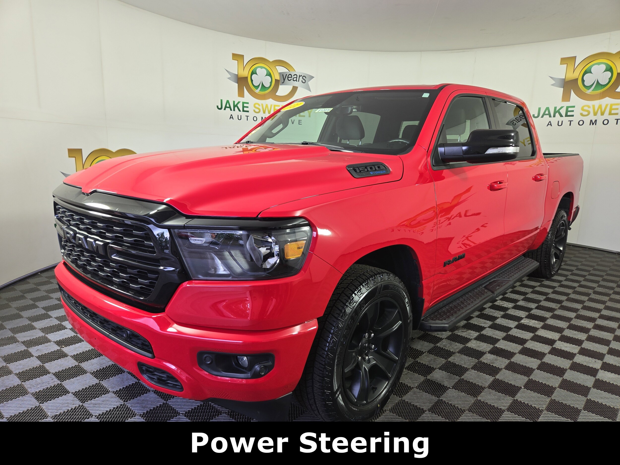 2022 Ram 1500 Big Horn photo 3