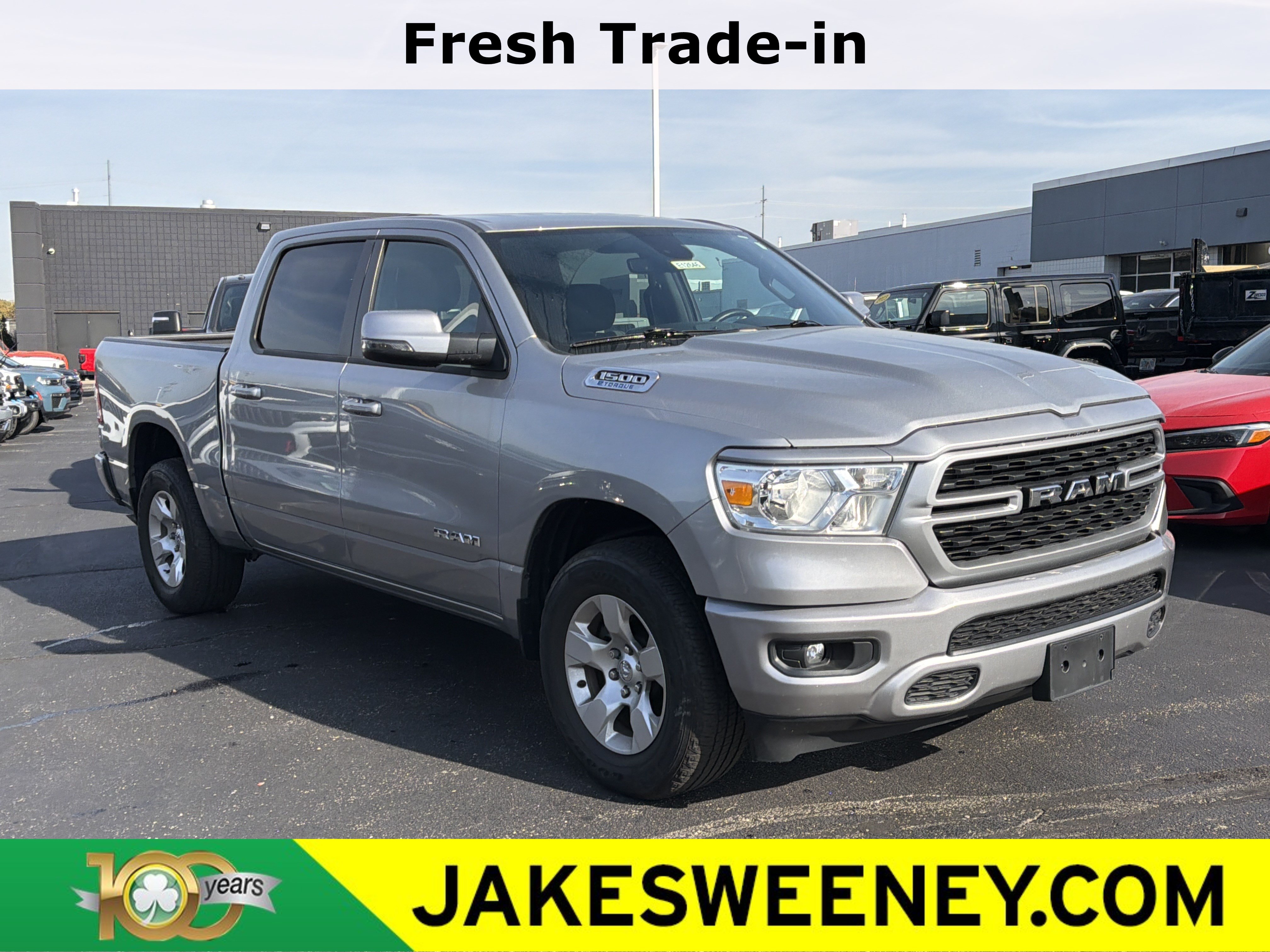 2024 RAM 1500 Pickup Big Horn/Lone Star