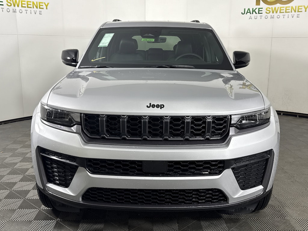 New 2026 Jeep Grand Cherokee LAREDO ALTITUDE 4X4 Sport Utility