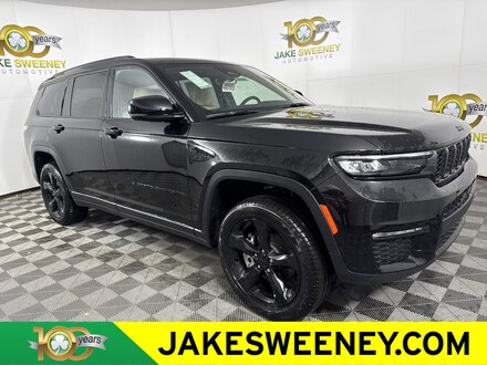 2025 Jeep Grand Cherokee LIMITED 4X4 Sport Utility