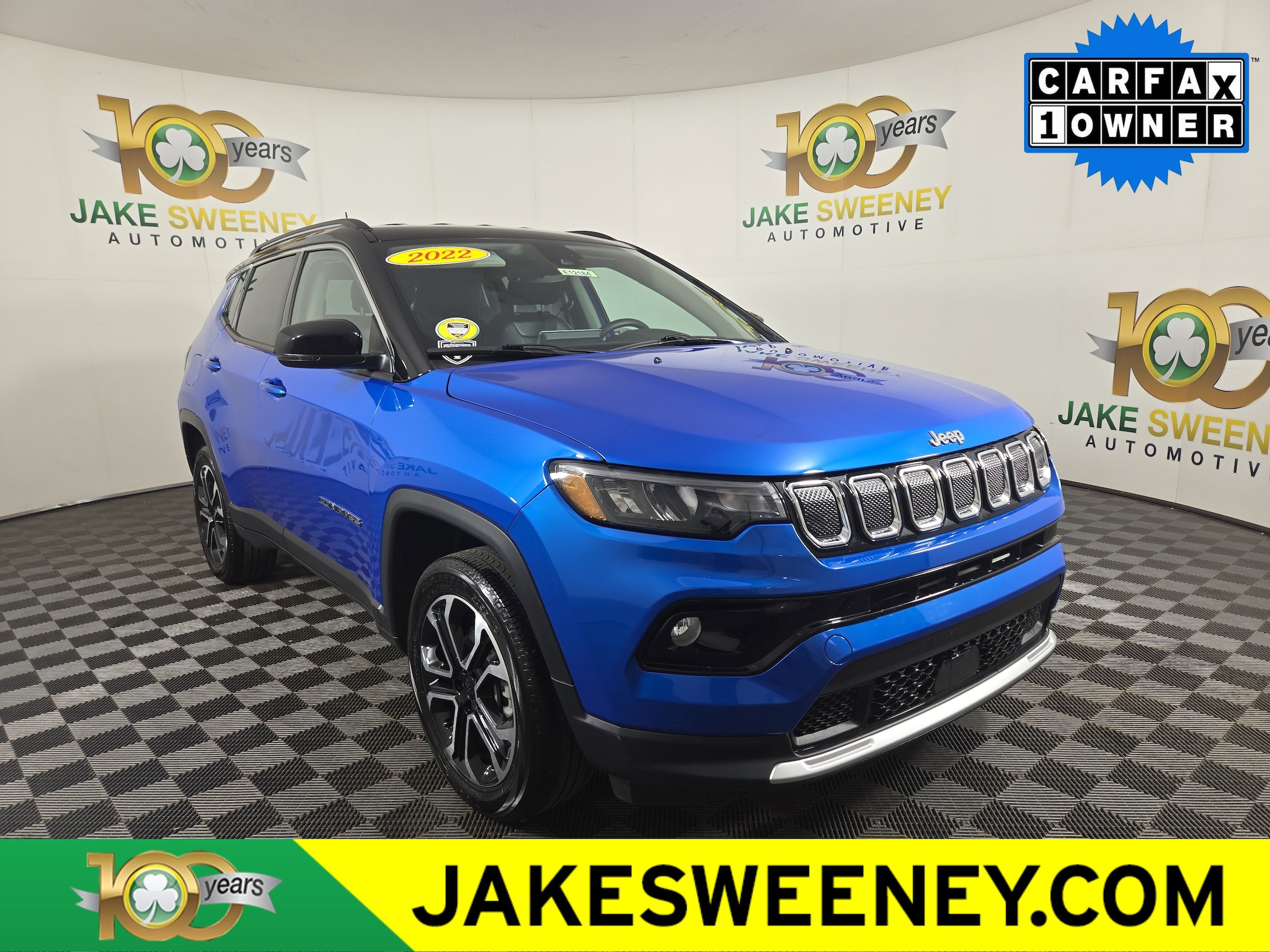 2022 Jeep Compass