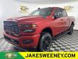 2026 Ram 2500 BIG HORN CREW CAB 4X4 6'4 BOX Pickup