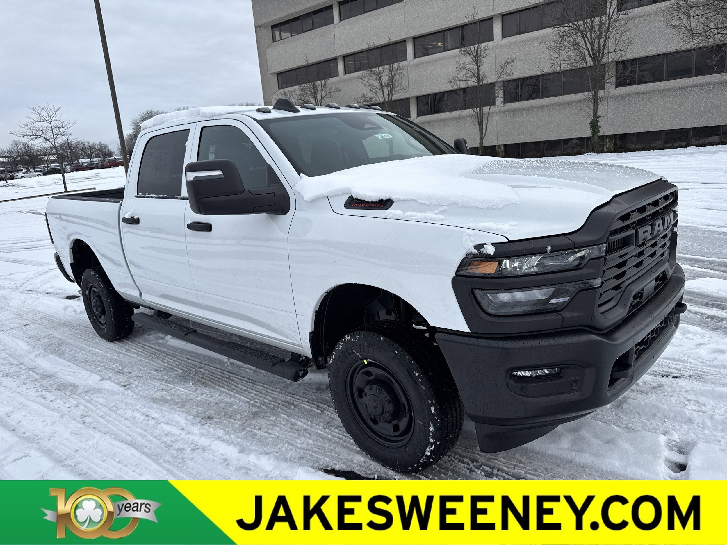 2026 RAM Ram 2500 Pickup Tradesman's photo