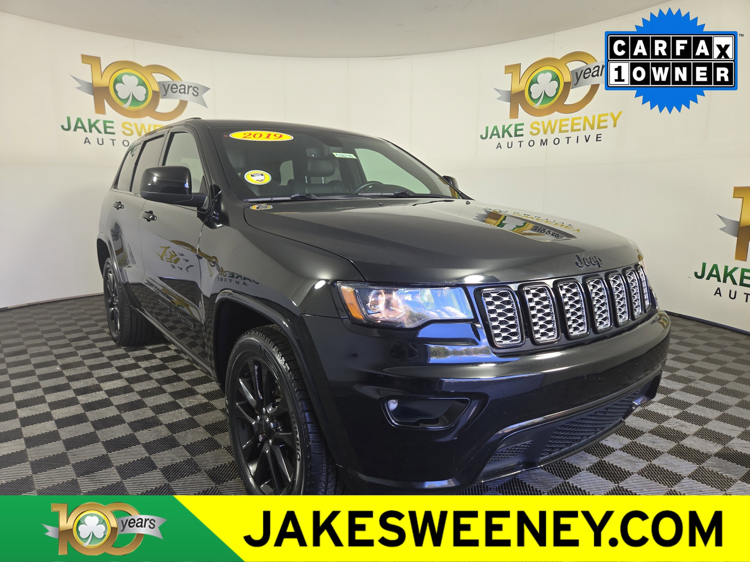 2019 Jeep Grand Cherokee