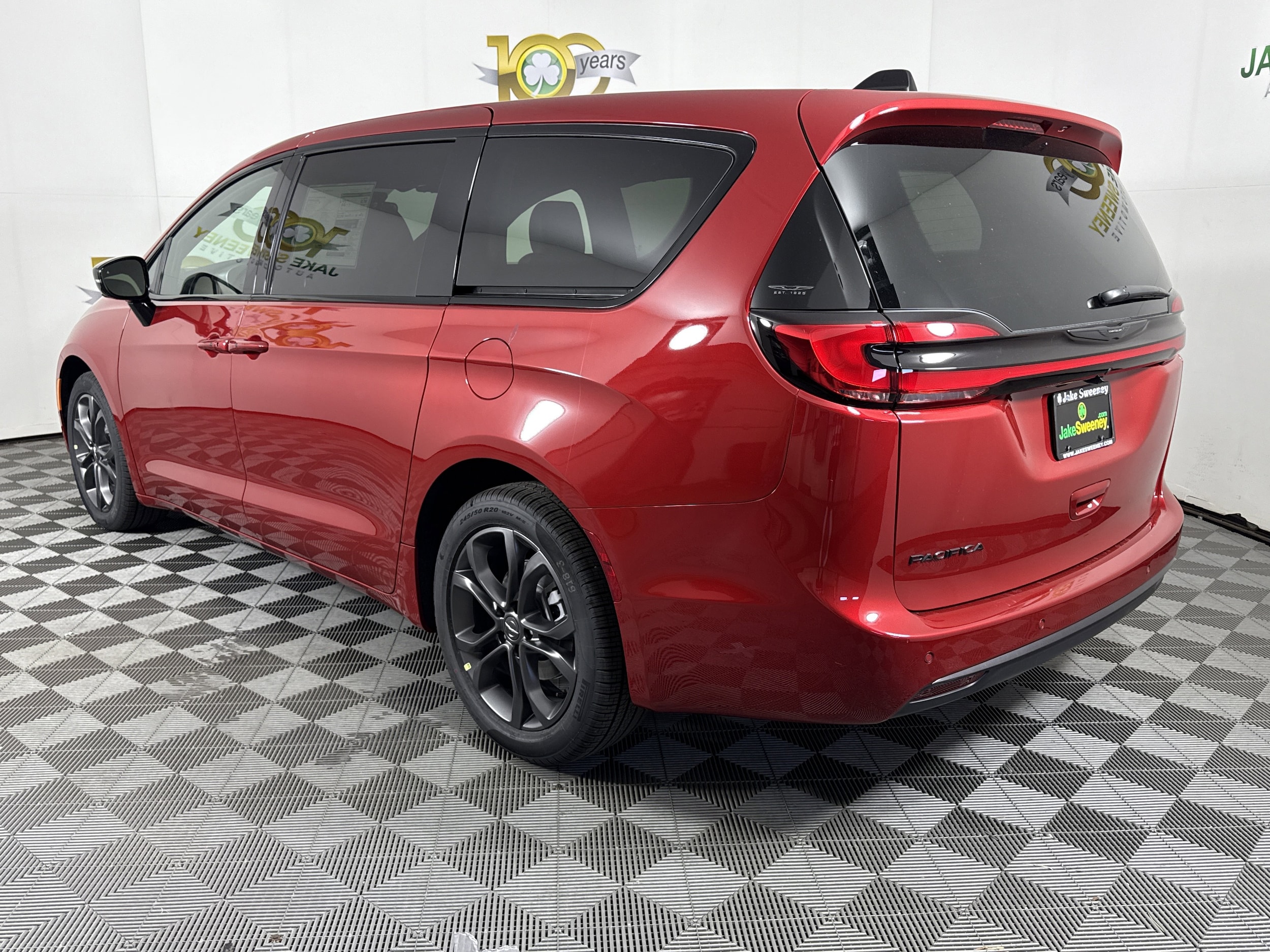 2026 Chrysler Pacifica Select - Photo 6