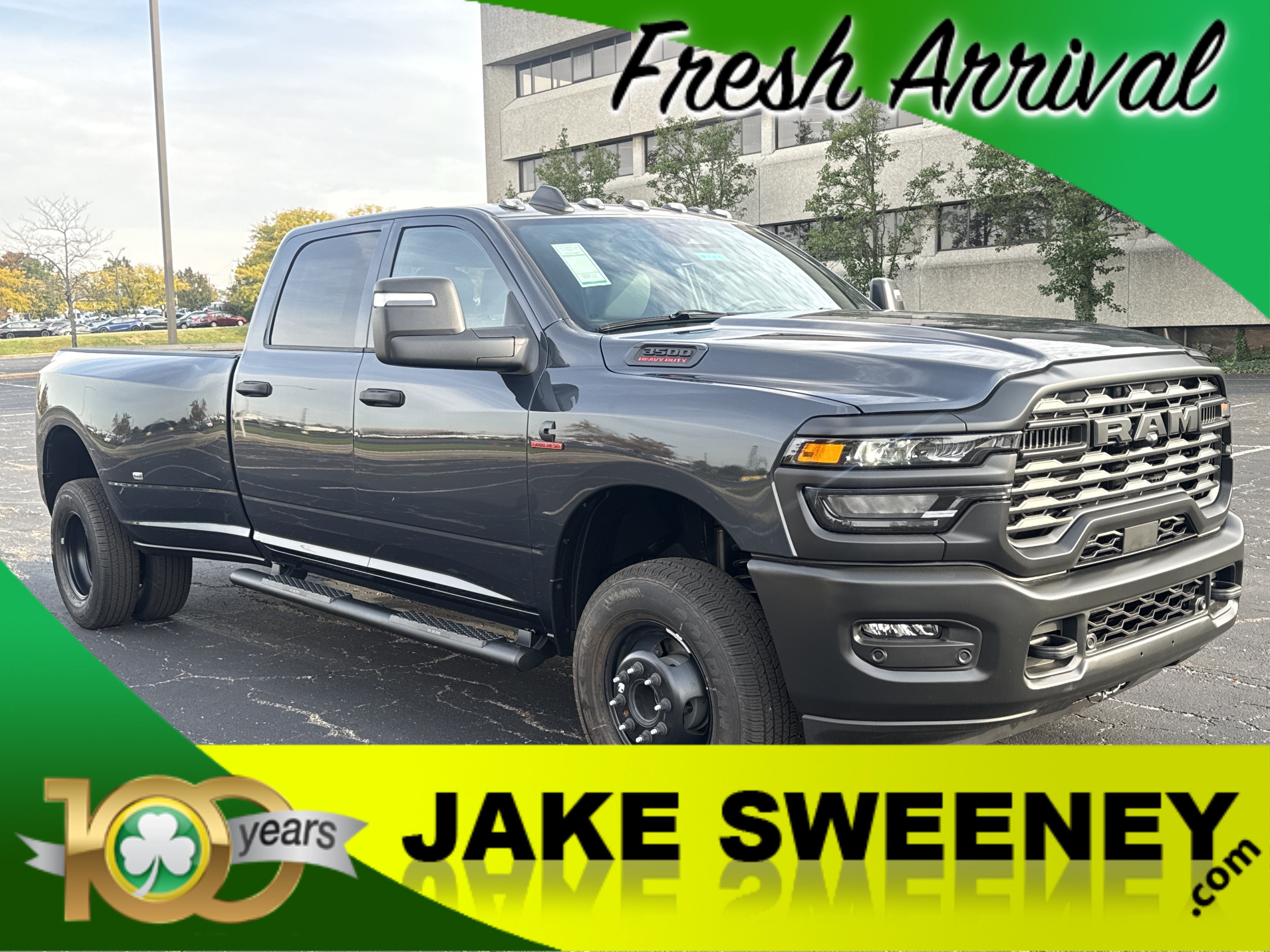  Ram 3500